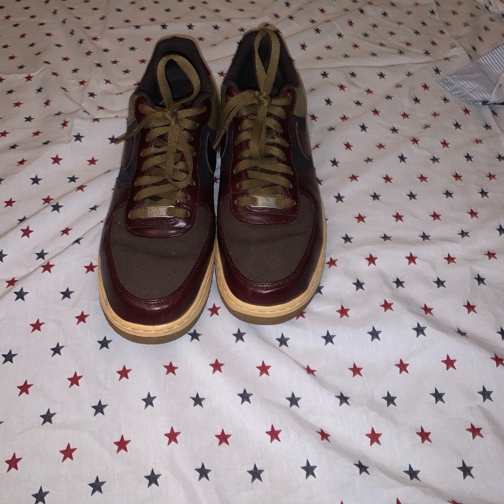 Nike AF-1 DJ Clark Kent